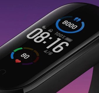 Xiaomi Mi Band 5