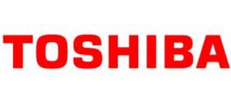TOSHIBA